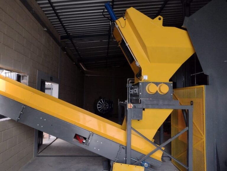 D290 20cv com pressor